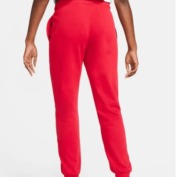 NWT Women's Jordan Essentials Fleece Pants - Picture 10 of 12